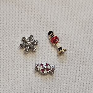 ORIGAMI OWL Floating Charm Set